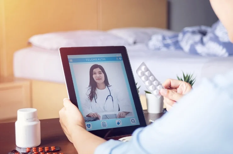 Telemedicine and Online Consultations