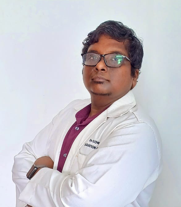 Dr. Gowshikk Rajkumar